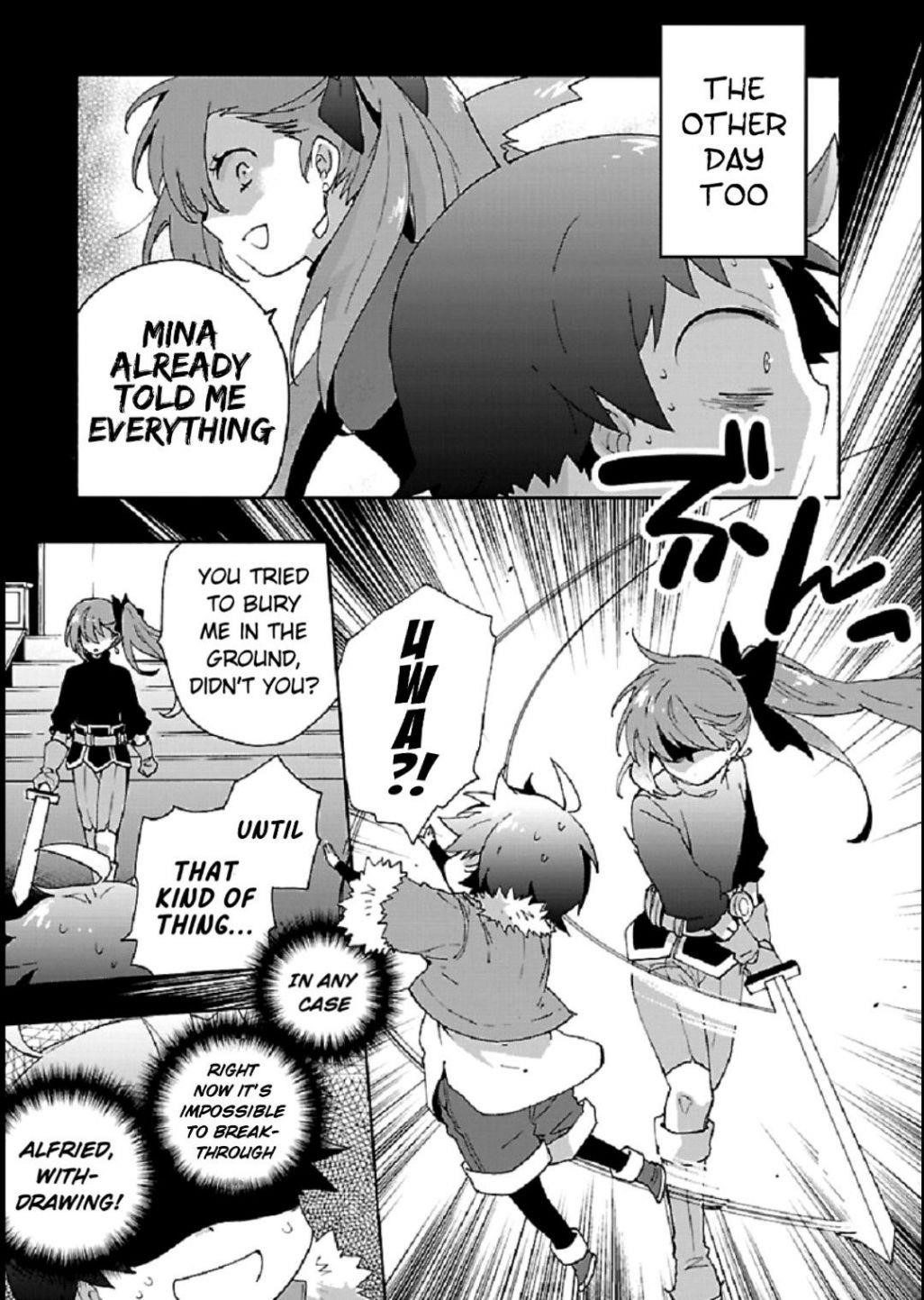 Tensei Shite Inaka de slowlife wo Okuritai Chapter 33 - Page 3