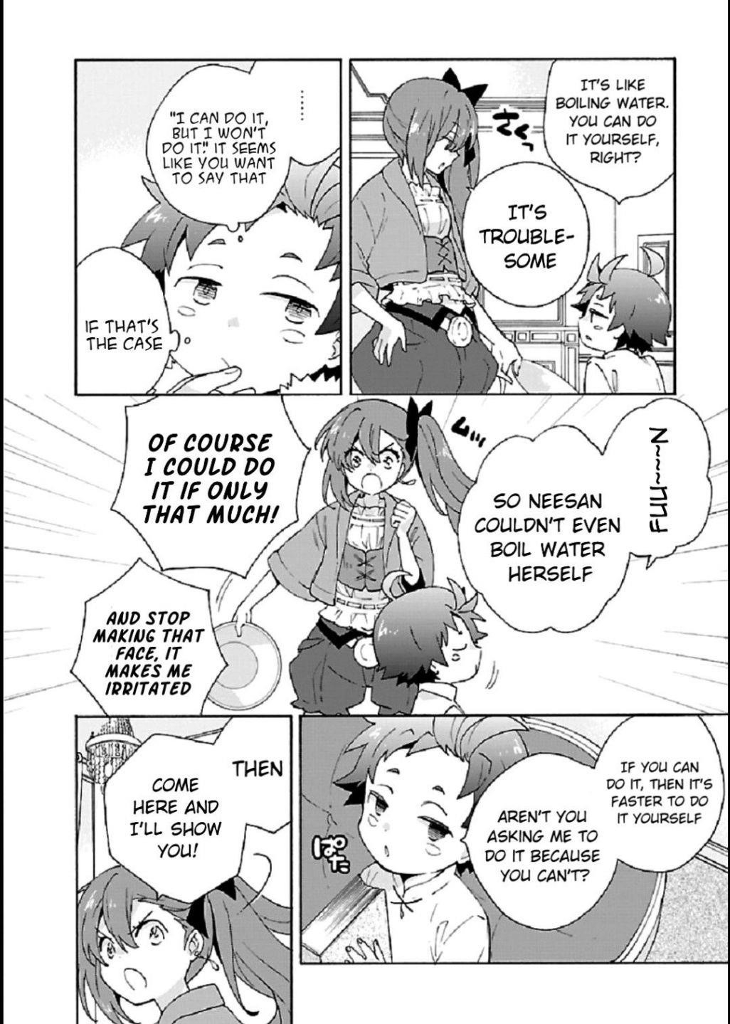 Tensei Shite Inaka de slowlife wo Okuritai Chapter 33 - Page 6