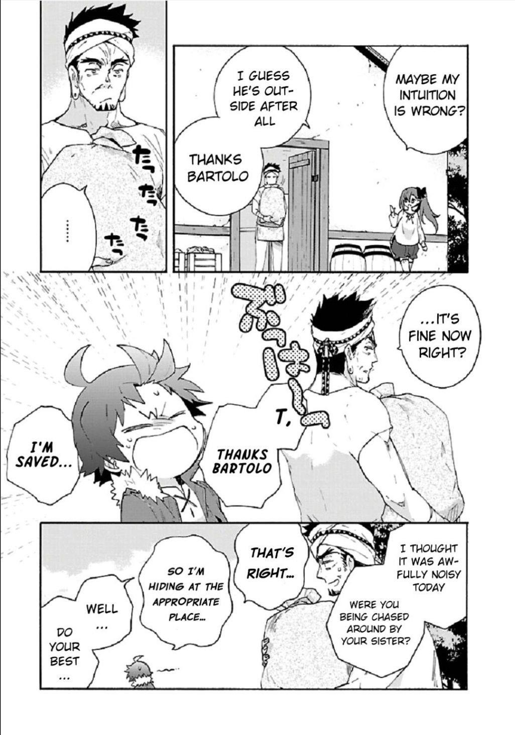 Tensei Shite Inaka de slowlife wo Okuritai Chapter 34 - Page 22