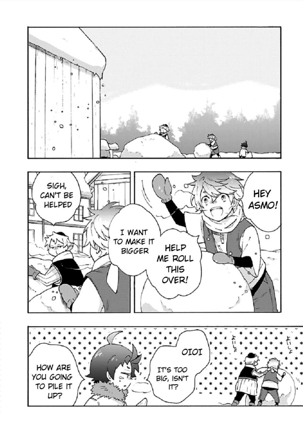 Tensei Shite Inaka de slowlife wo Okuritai Chapter 36 - Page 12