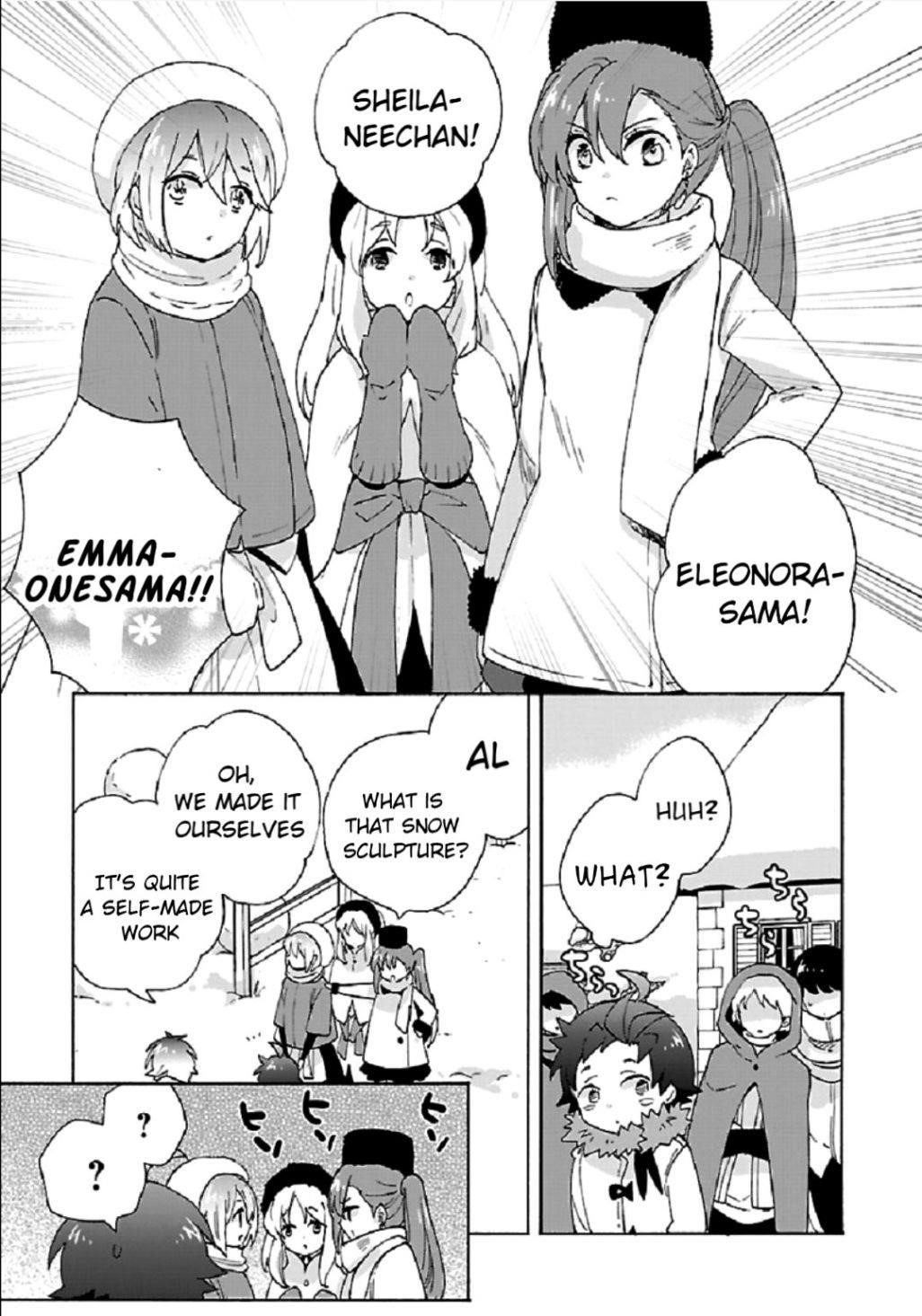 Tensei Shite Inaka de slowlife wo Okuritai Chapter 36 - Page 30