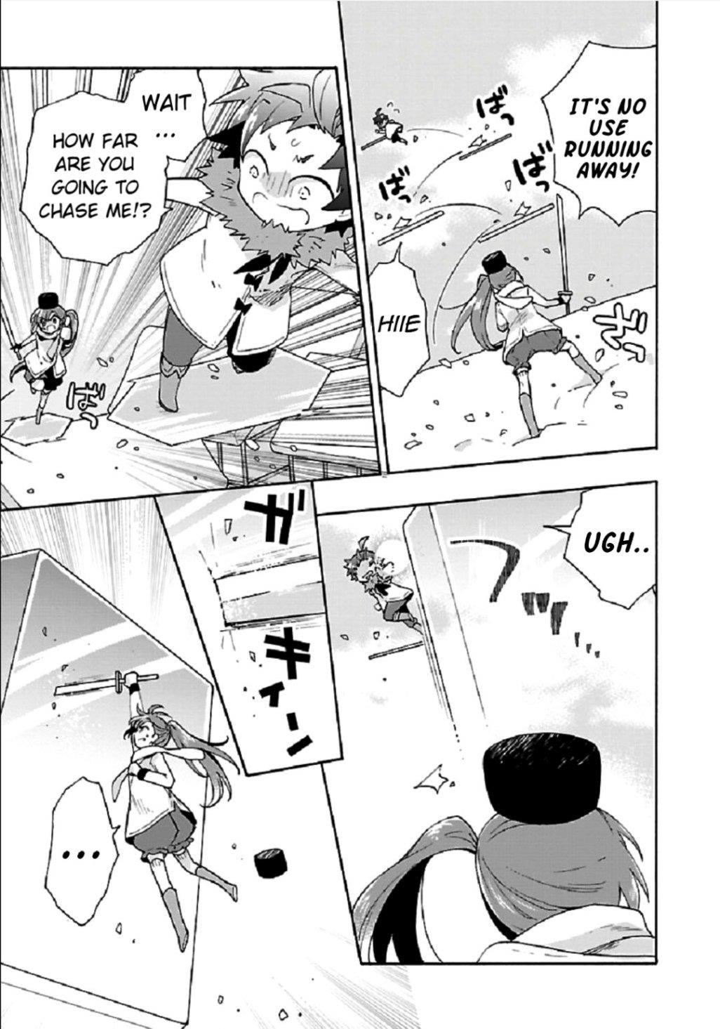 Tensei Shite Inaka de slowlife wo Okuritai Chapter 37 - Page 29