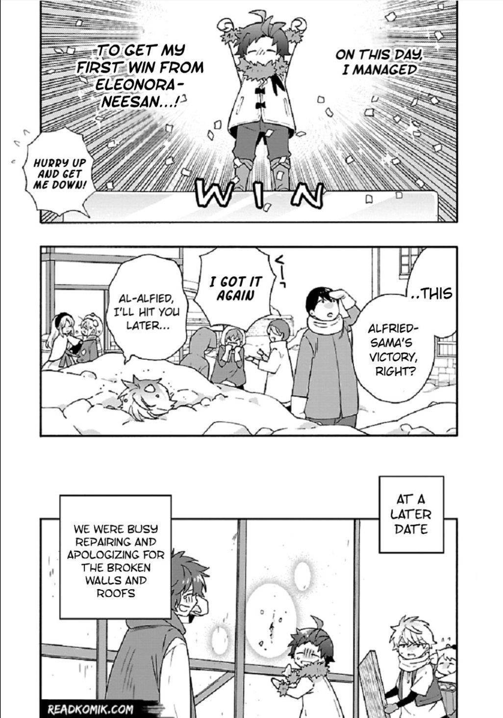 Tensei Shite Inaka de slowlife wo Okuritai Chapter 37 - Page 33