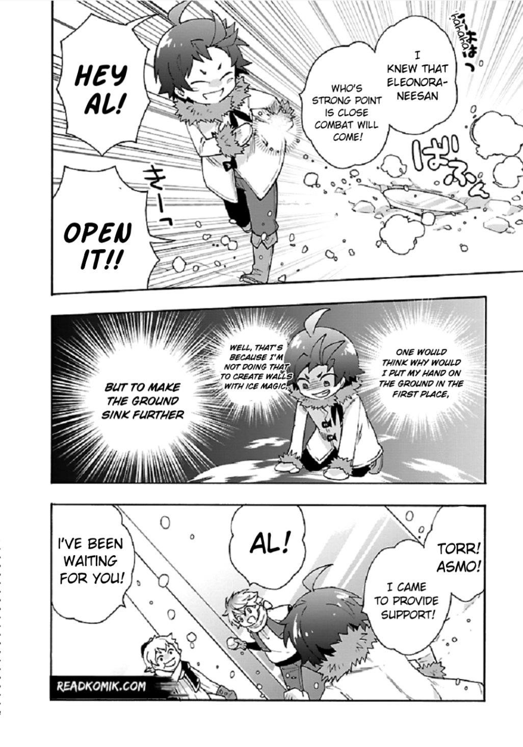 Tensei Shite Inaka de slowlife wo Okuritai Chapter 37 - Page 8