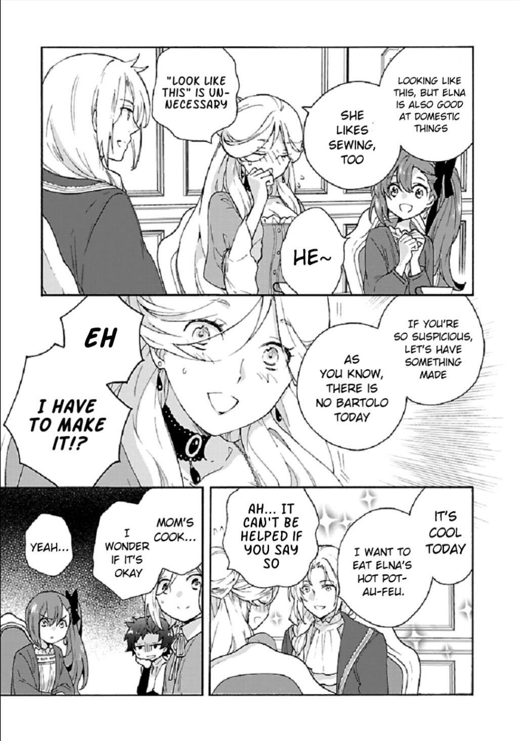 Tensei Shite Inaka de slowlife wo Okuritai Chapter 38 - Page 9