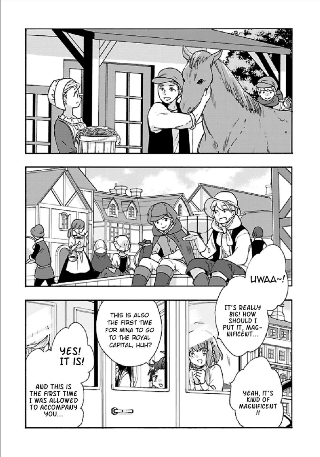 Tensei Shite Inaka de slowlife wo Okuritai Chapter 39 - Page 17