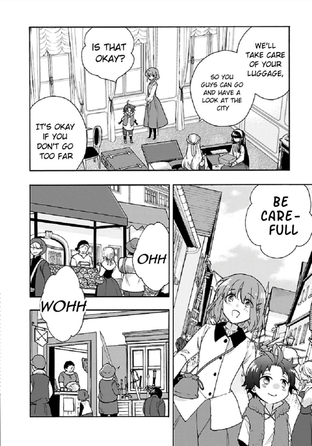 Tensei Shite Inaka de slowlife wo Okuritai Chapter 39 - Page 20