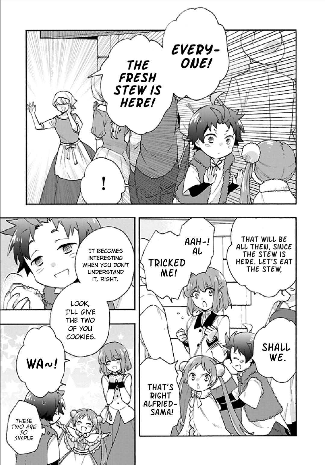 Tensei Shite Inaka de slowlife wo Okuritai Chapter 40 - Page 17