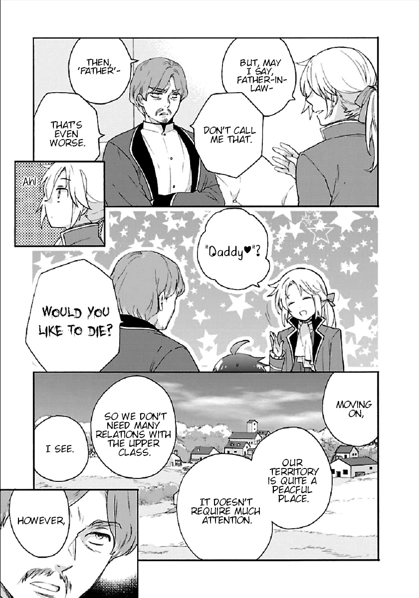 Tensei Shite Inaka de slowlife wo Okuritai Chapter 41 - Page 7