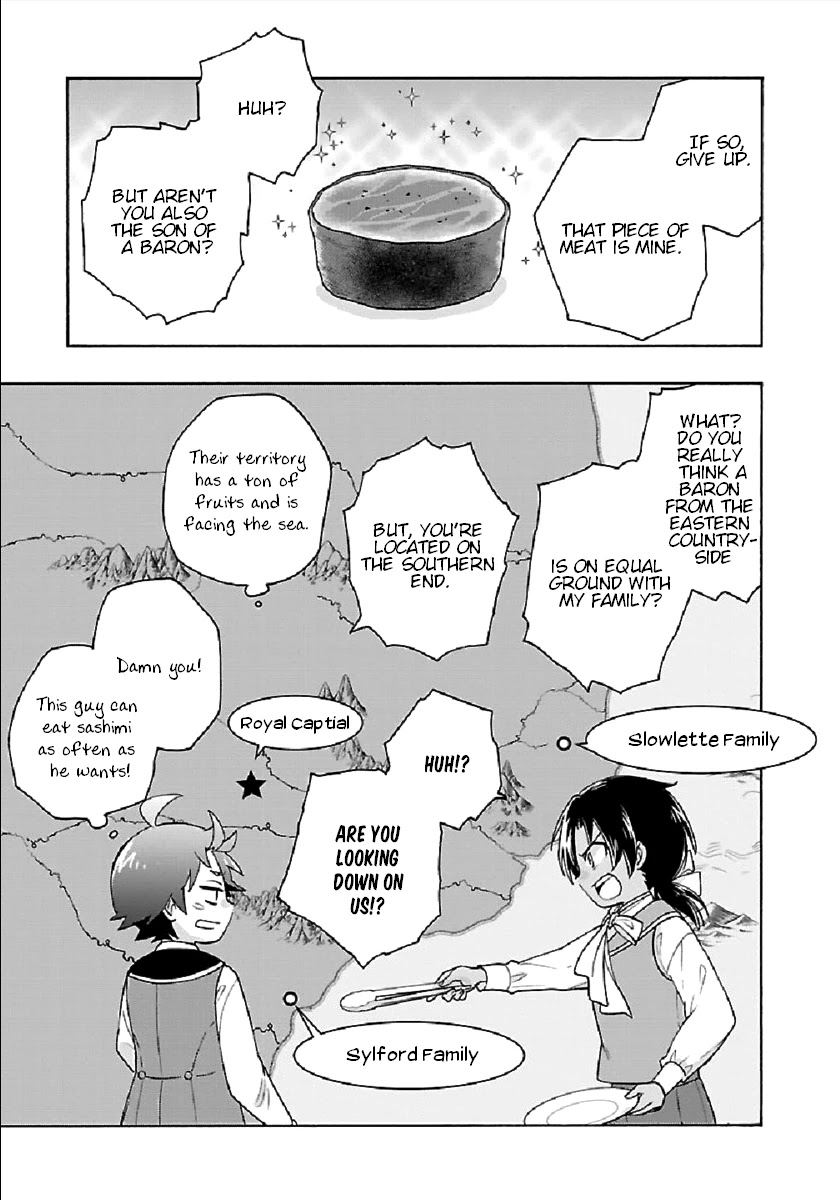 Tensei Shite Inaka de slowlife wo Okuritai Chapter 42 - Page 11