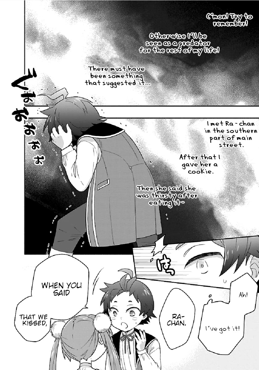 Tensei Shite Inaka de slowlife wo Okuritai Chapter 43 - Page 28
