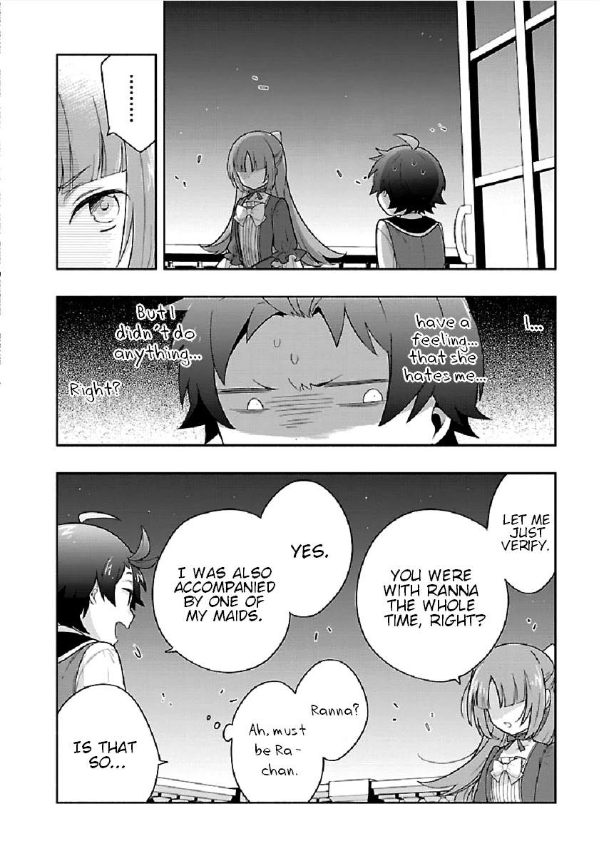 Tensei Shite Inaka de slowlife wo Okuritai Chapter 43 - Page 8