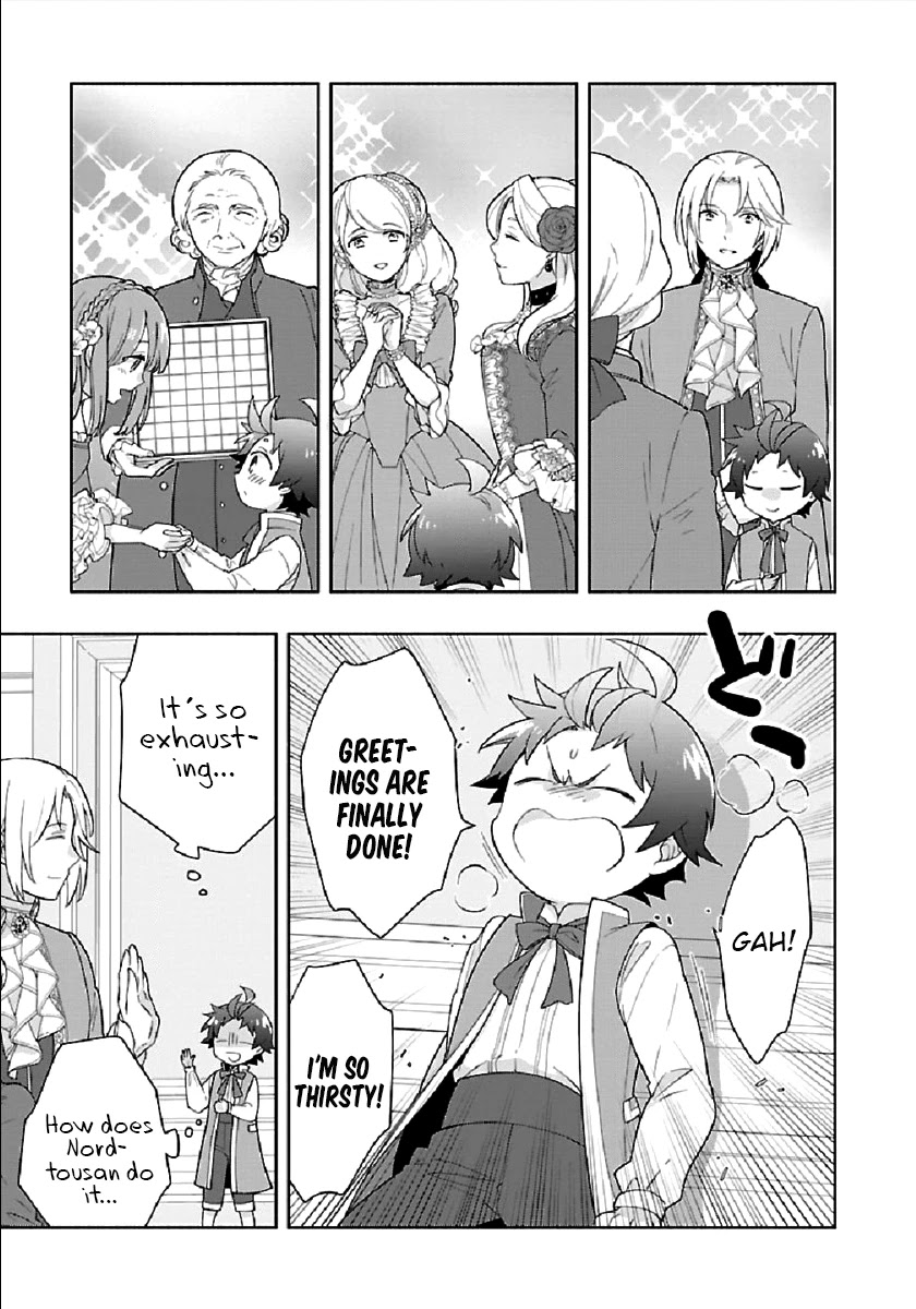 Tensei Shite Inaka de slowlife wo Okuritai Chapter 44 - Page 11