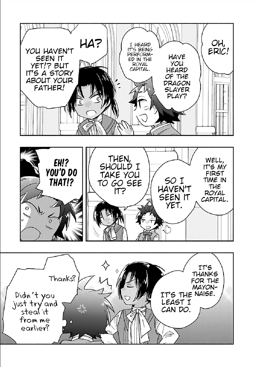 Tensei Shite Inaka de slowlife wo Okuritai Chapter 44 - Page 27