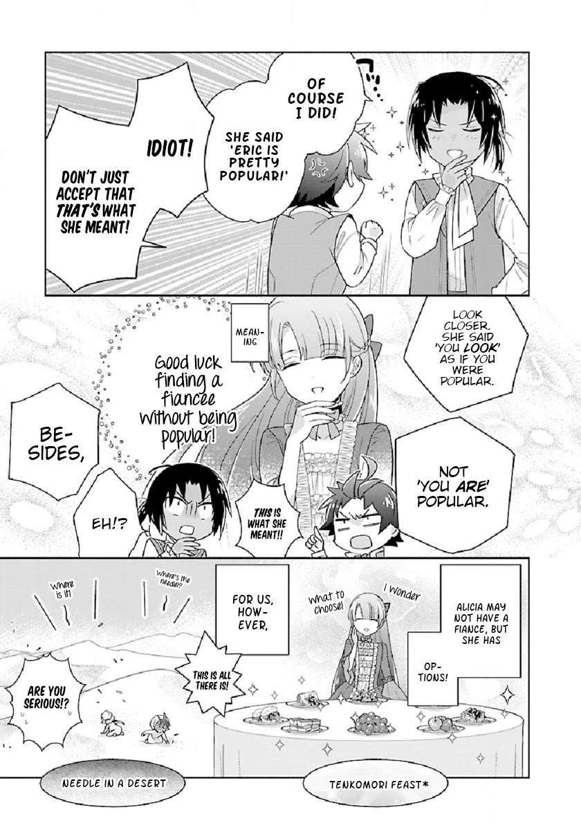 Tensei Shite Inaka de slowlife wo Okuritai Chapter 45 - Page 11