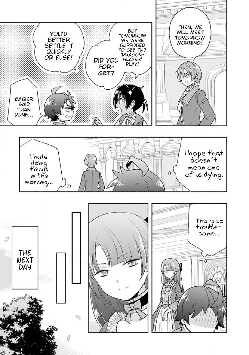 Tensei Shite Inaka de slowlife wo Okuritai Chapter 46 - Page 11