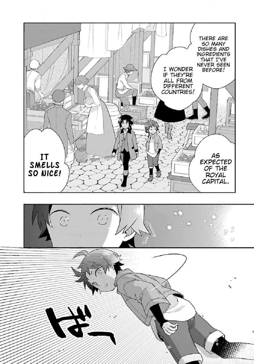 Tensei Shite Inaka de slowlife wo Okuritai Chapter 46 - Page 18