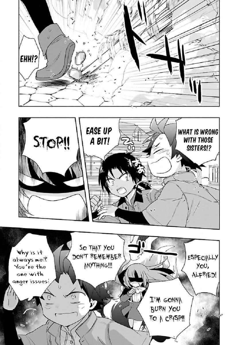 Tensei Shite Inaka de slowlife wo Okuritai Chapter 47 - Page 21