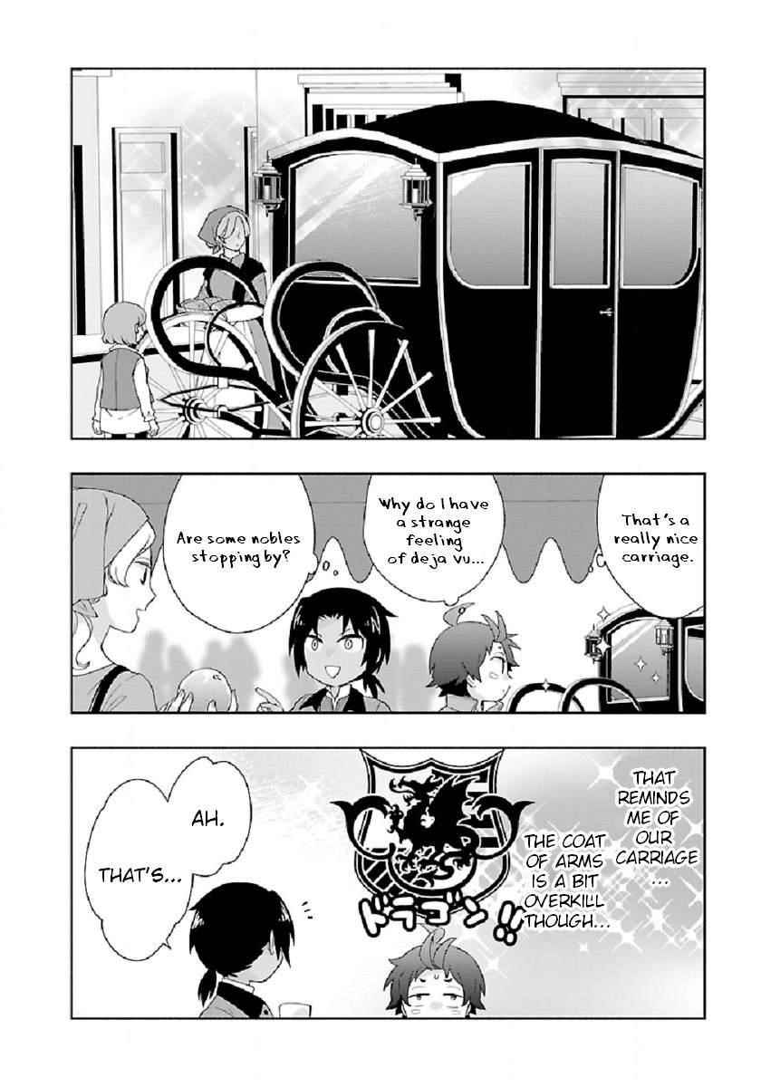 Tensei Shite Inaka de slowlife wo Okuritai Chapter 47 - Page 4
