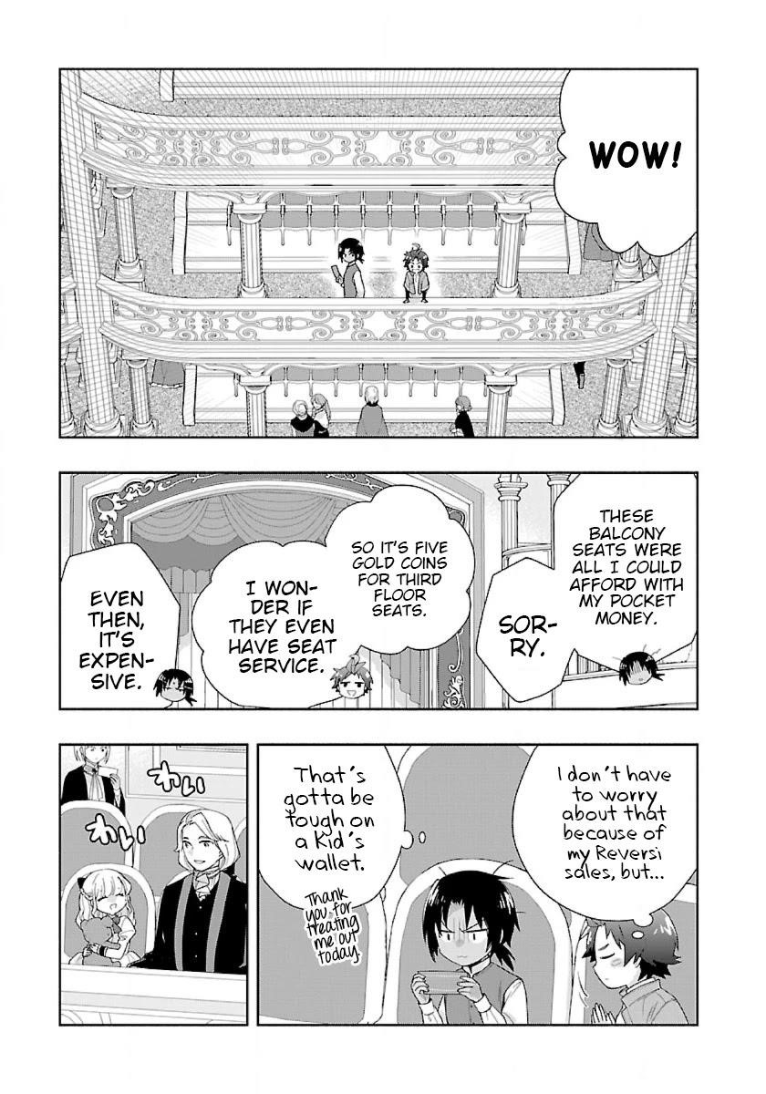 Tensei Shite Inaka de slowlife wo Okuritai Chapter 49 - Page 21