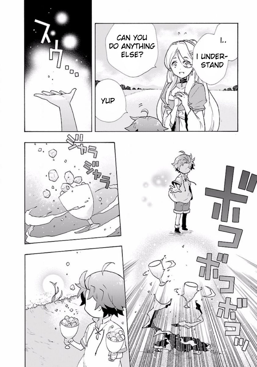 Tensei Shite Inaka de slowlife wo Okuritai Chapter 5 - Page 10
