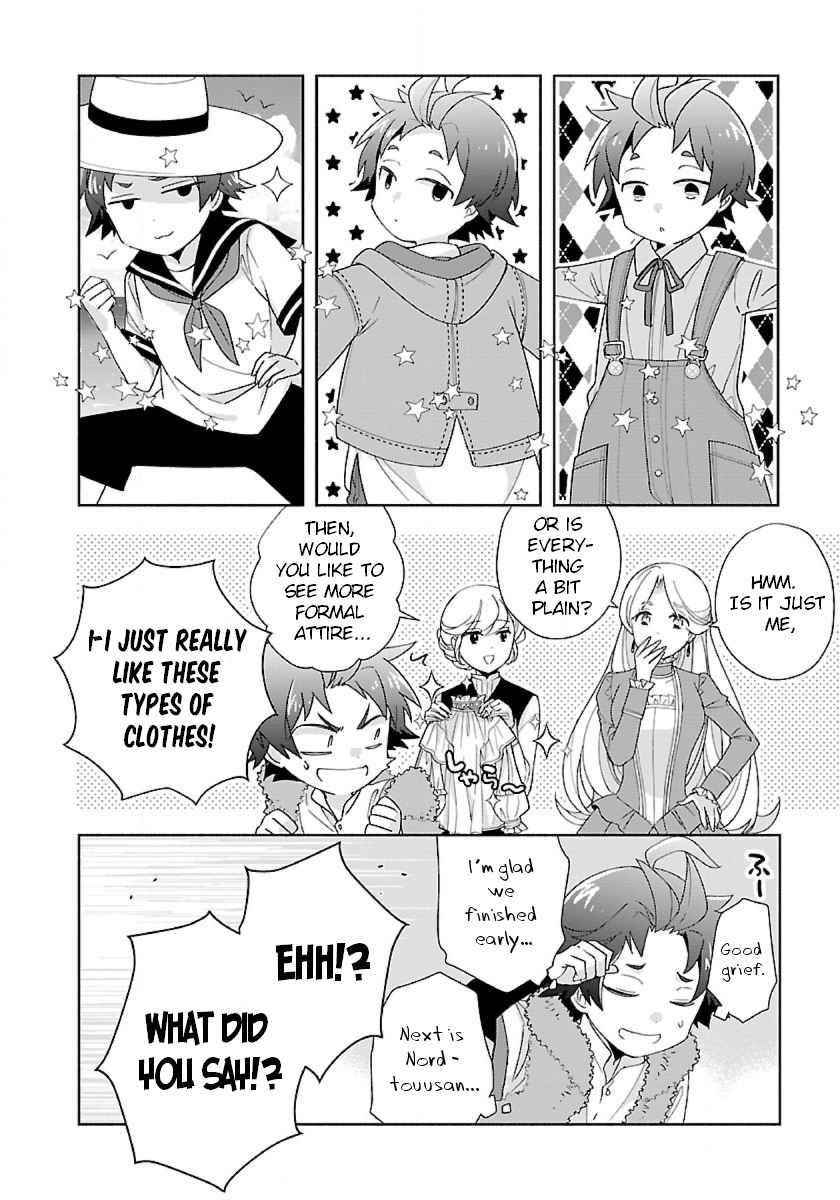 Tensei Shite Inaka de slowlife wo Okuritai Chapter 51 - Page 12