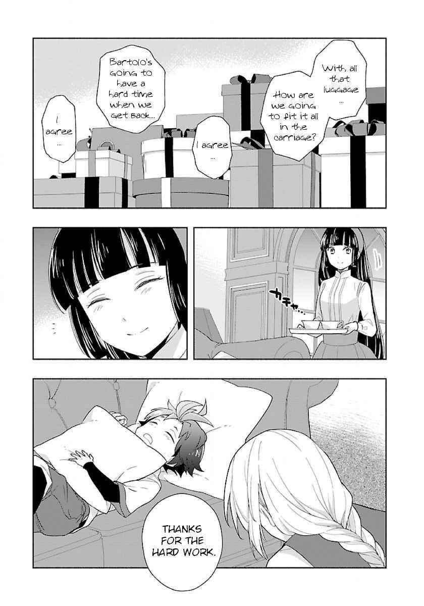 Tensei Shite Inaka de slowlife wo Okuritai Chapter 51 - Page 25