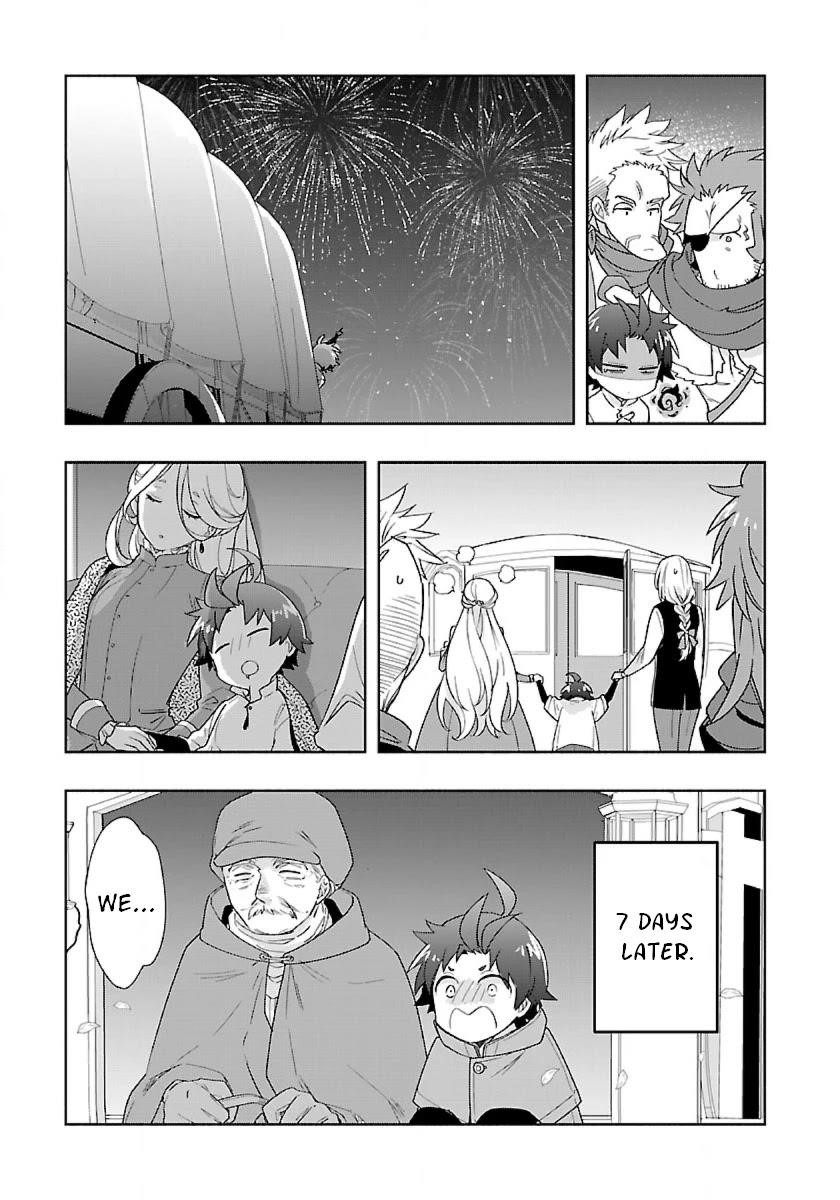 Tensei Shite Inaka de slowlife wo Okuritai Chapter 52 - Page 15