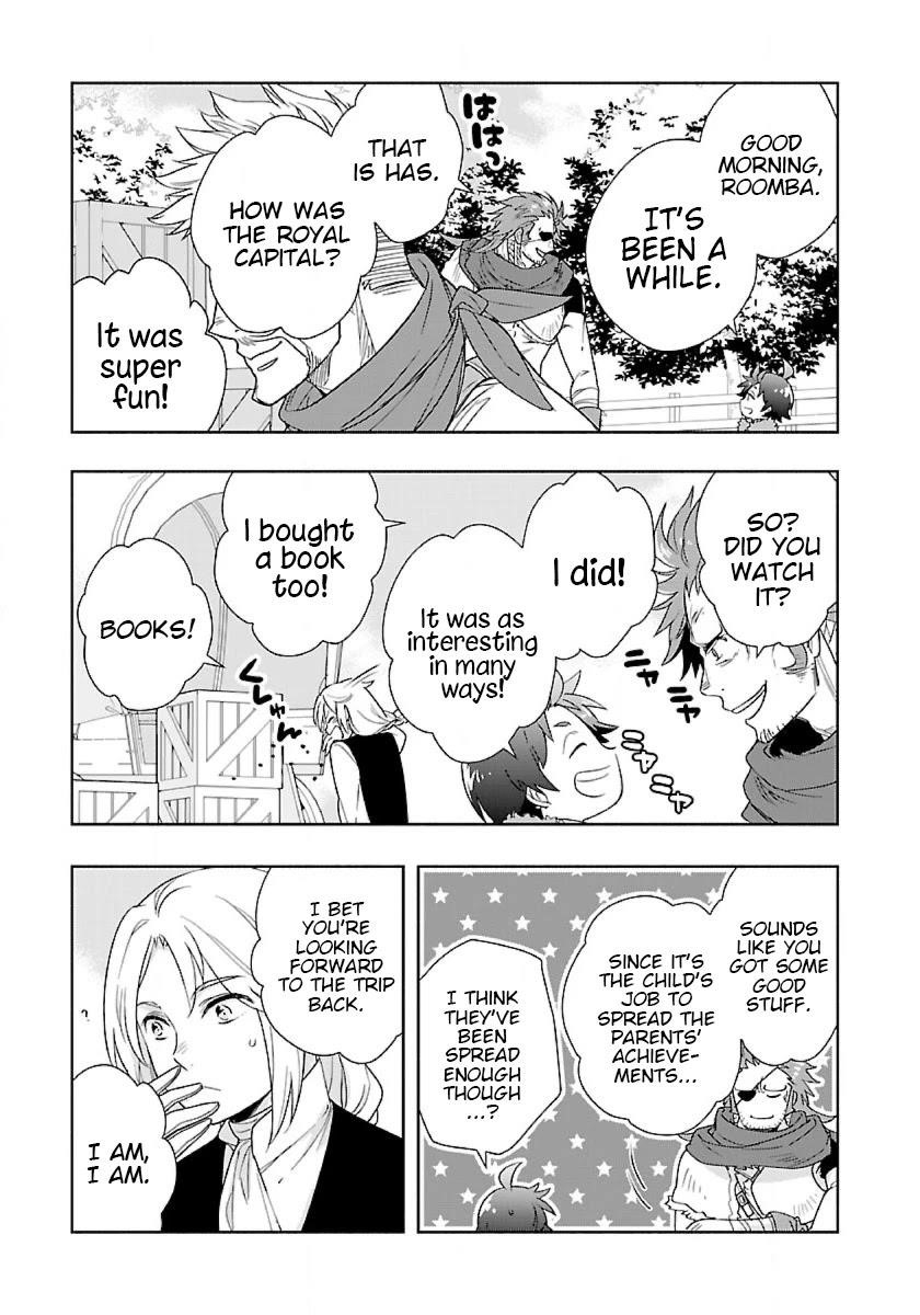 Tensei Shite Inaka de slowlife wo Okuritai Chapter 52 - Page 3