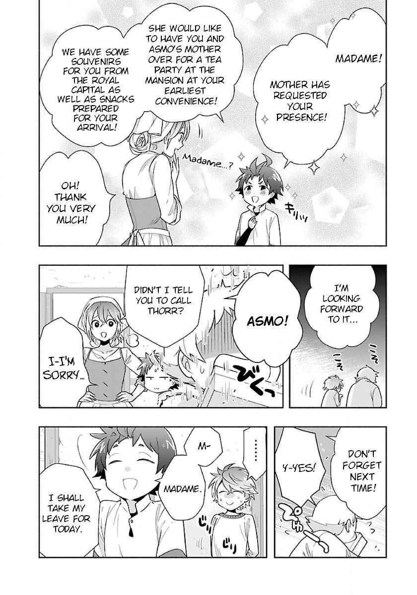Tensei Shite Inaka de slowlife wo Okuritai Chapter 53 - Page 24