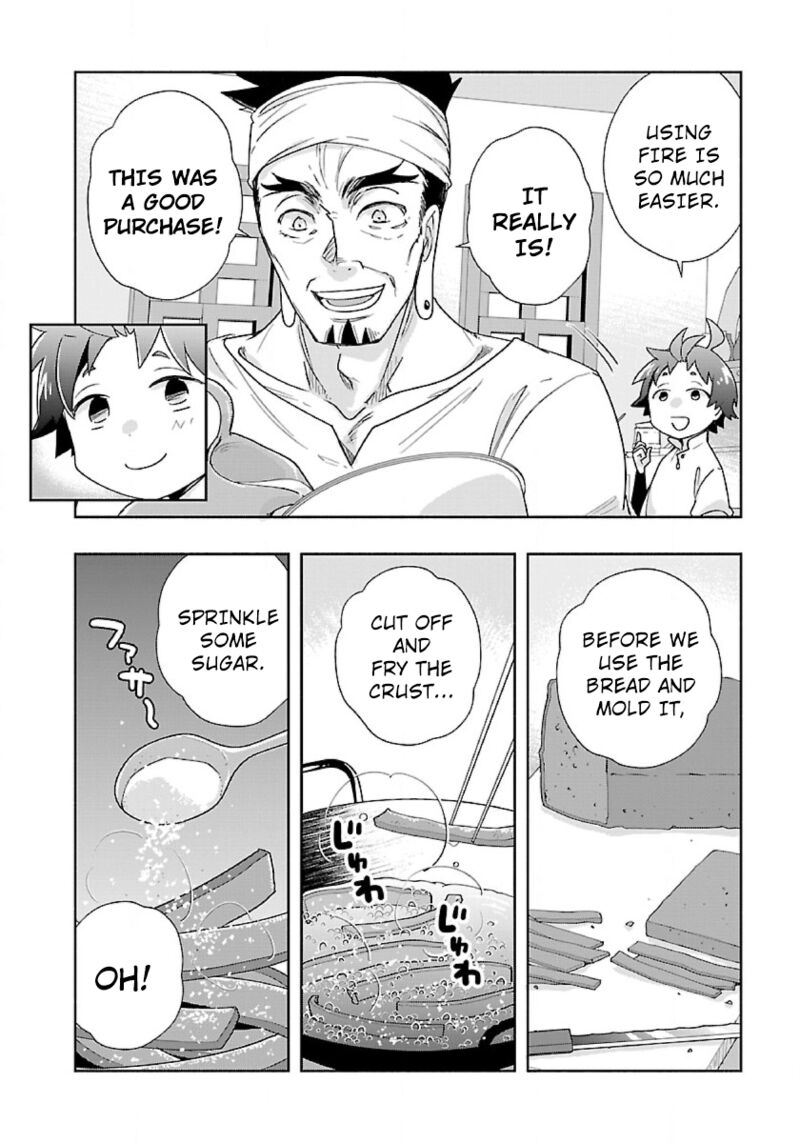 Tensei Shite Inaka de slowlife wo Okuritai Chapter 56 - Page 10