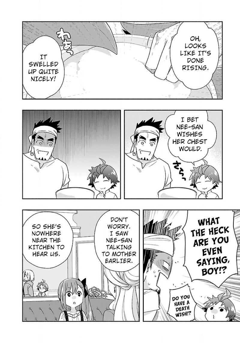 Tensei Shite Inaka de slowlife wo Okuritai Chapter 56 - Page 16