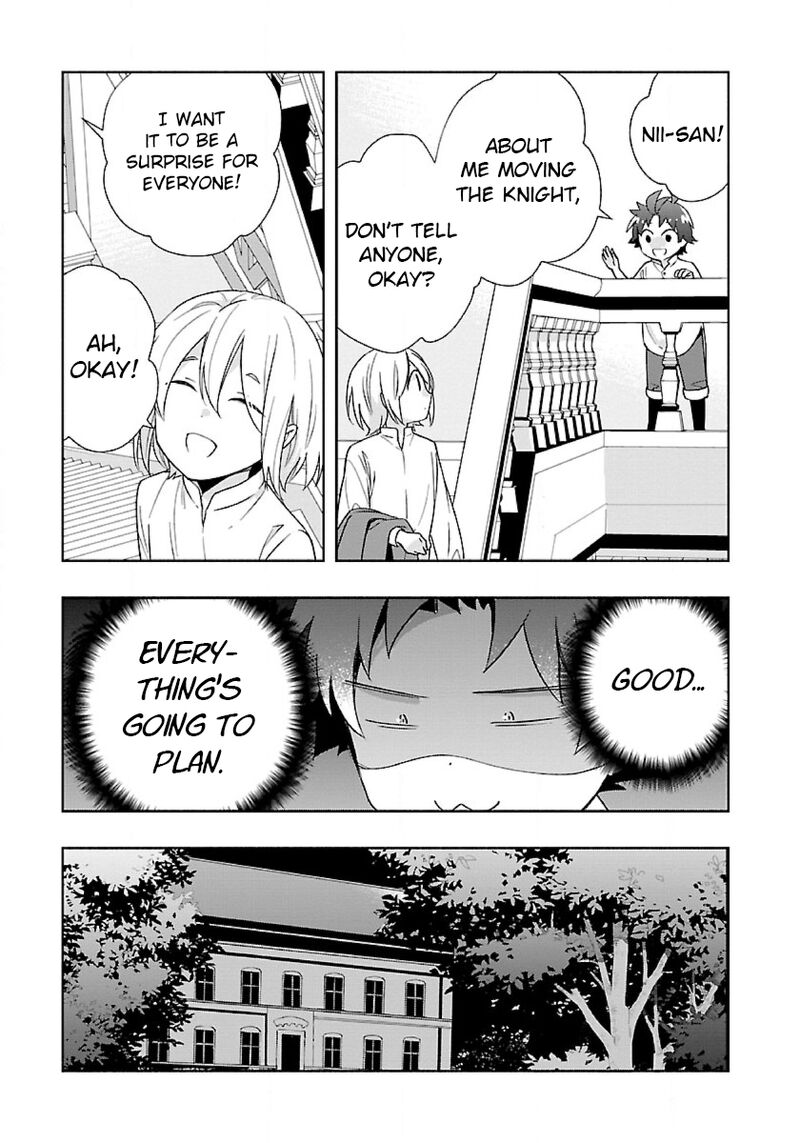 Tensei Shite Inaka de slowlife wo Okuritai Chapter 59 - Page 13