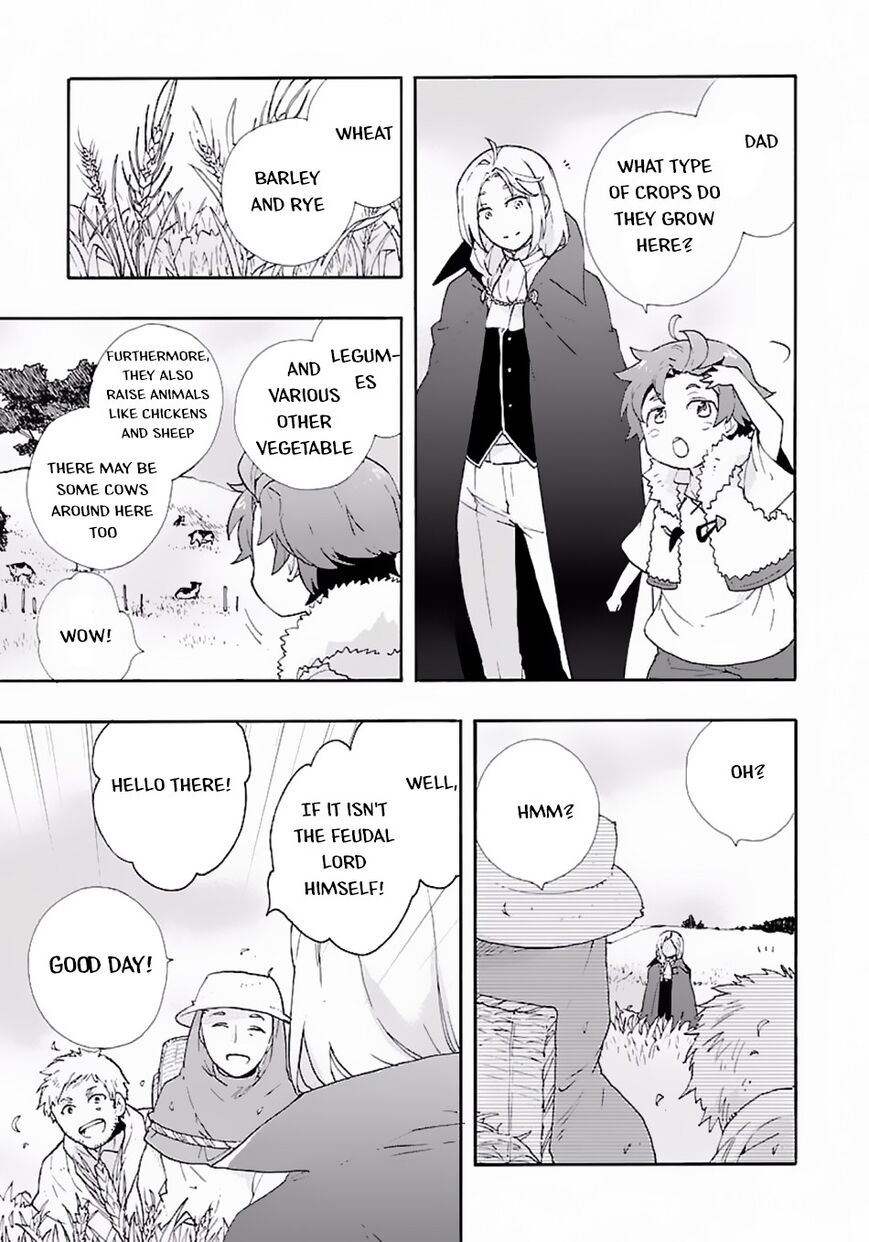 Tensei Shite Inaka de slowlife wo Okuritai Chapter 6 - Page 7