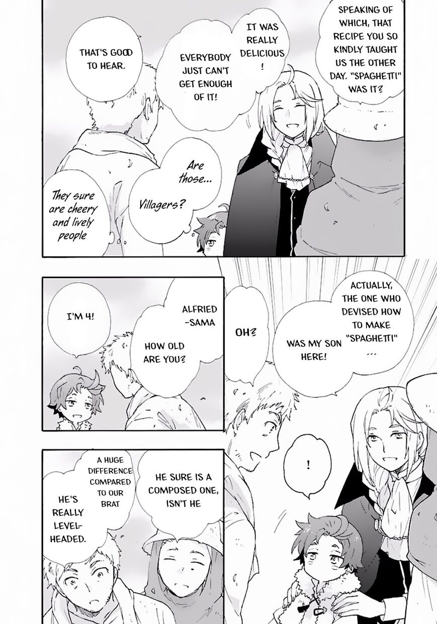 Tensei Shite Inaka de slowlife wo Okuritai Chapter 6 - Page 8