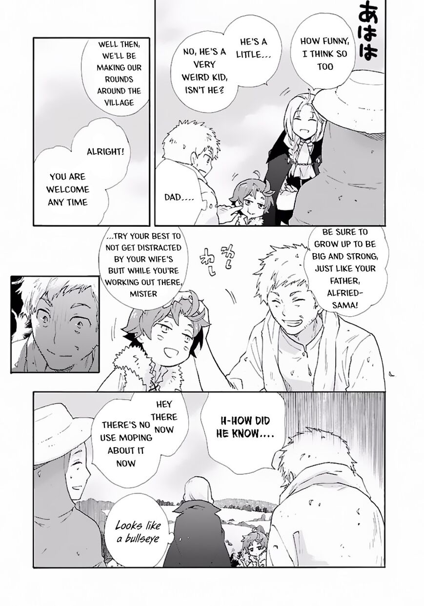 Tensei Shite Inaka de slowlife wo Okuritai Chapter 6 - Page 9
