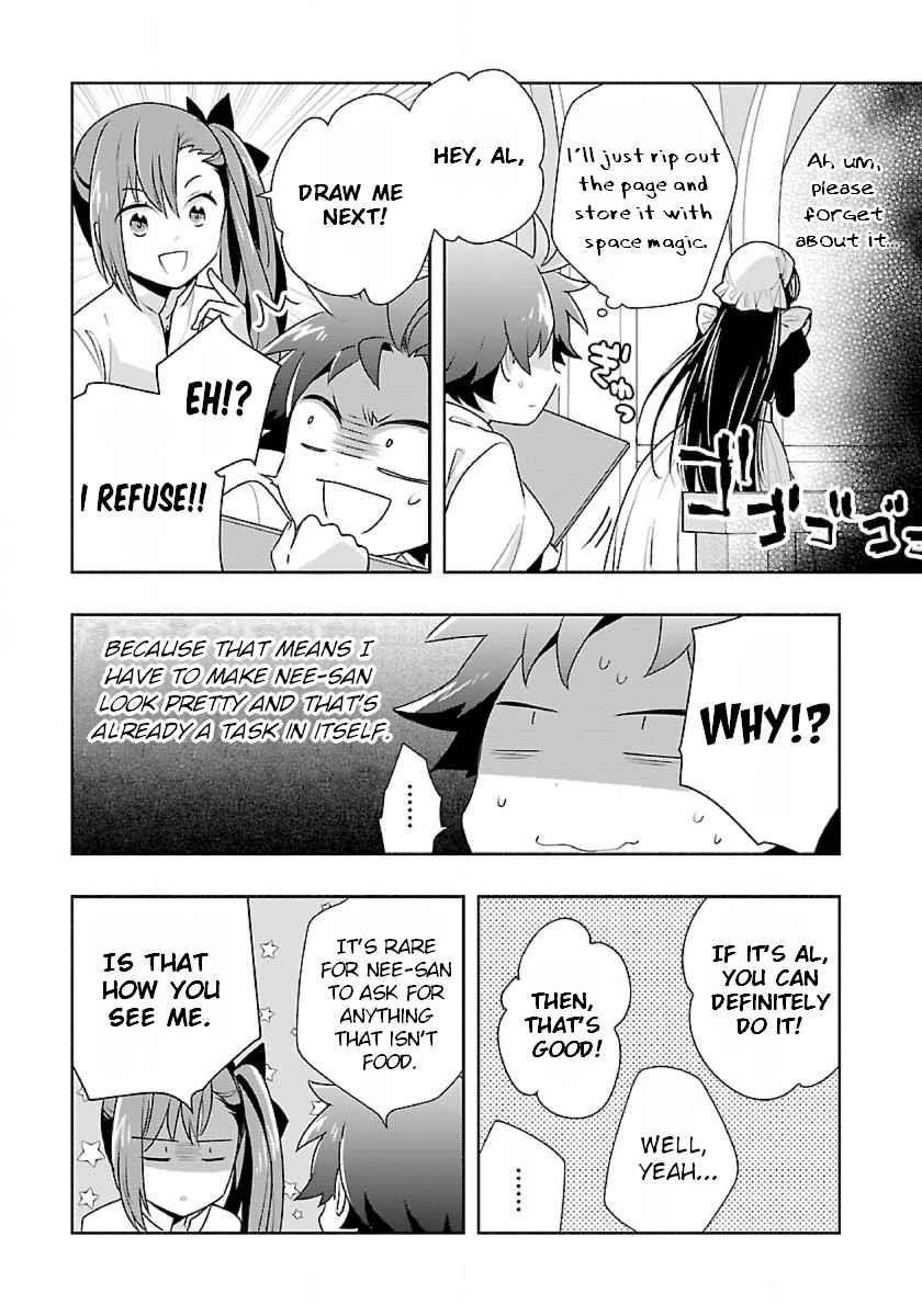 Tensei Shite Inaka de slowlife wo Okuritai Chapter 60 - Page 13