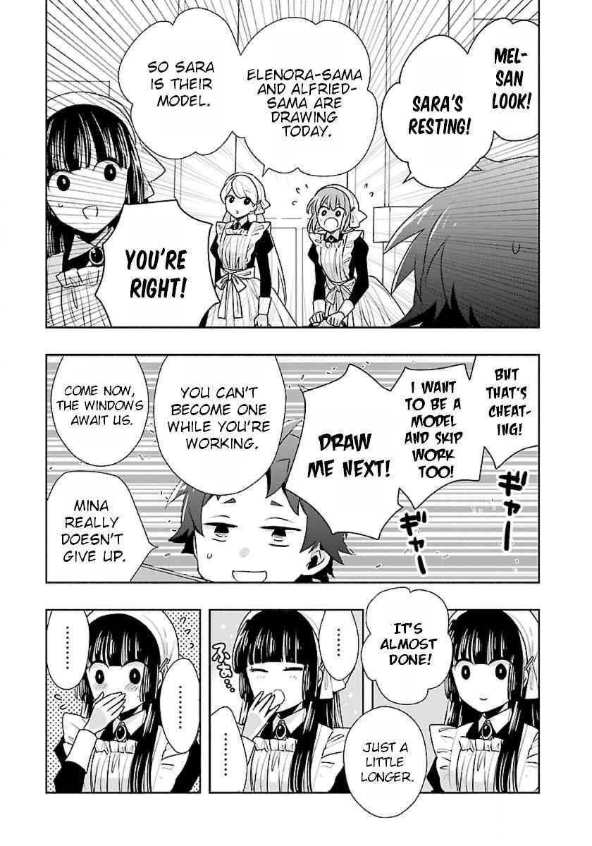 Tensei Shite Inaka de slowlife wo Okuritai Chapter 60 - Page 9