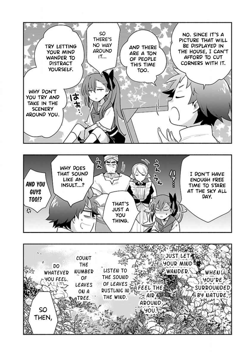 Tensei Shite Inaka de slowlife wo Okuritai Chapter 61 - Page 16