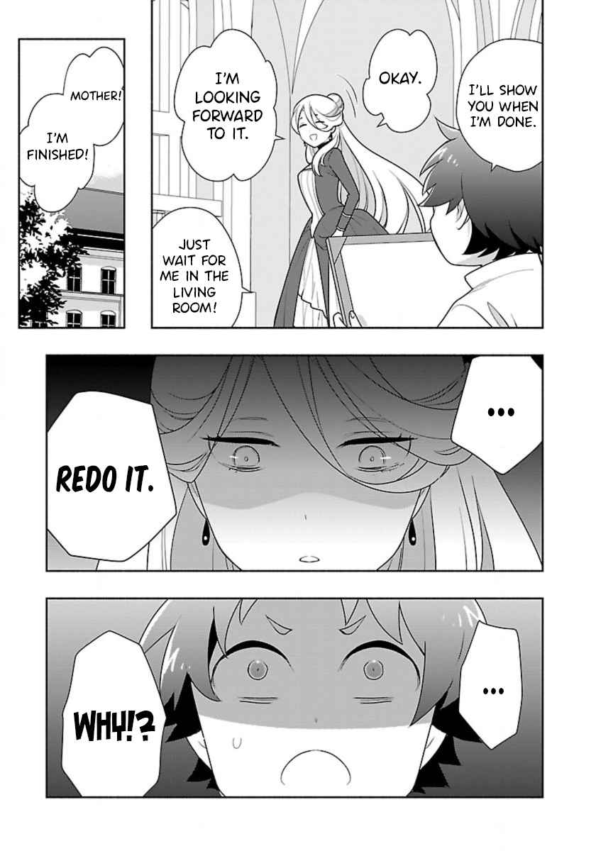 Tensei Shite Inaka de slowlife wo Okuritai Chapter 61 - Page 3