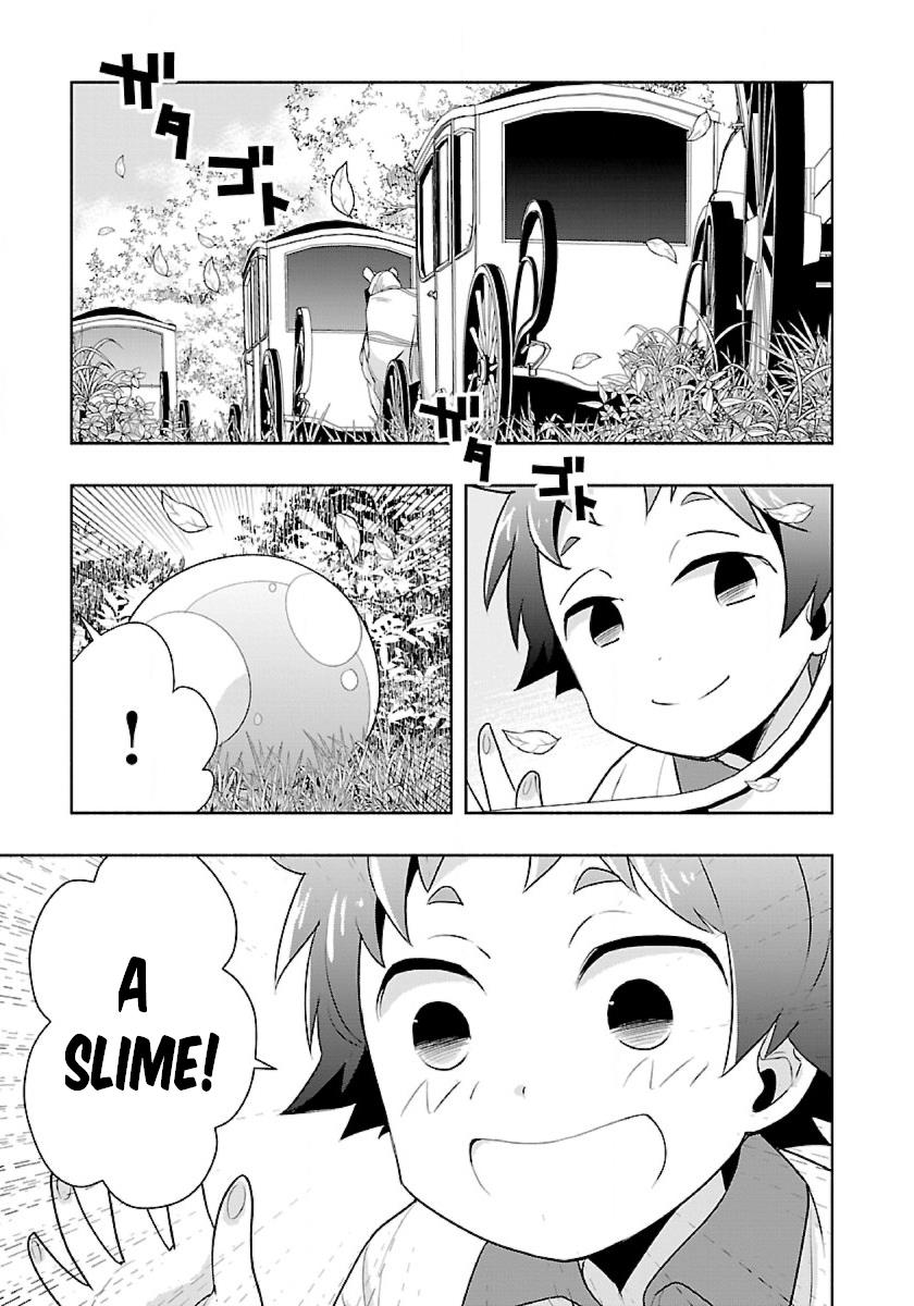 Tensei Shite Inaka de slowlife wo Okuritai Chapter 65 - Page 1