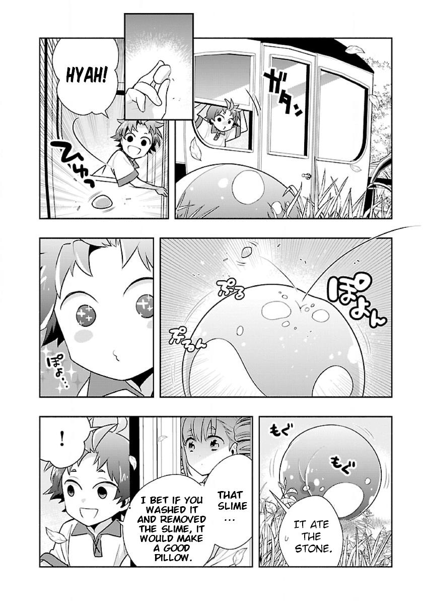 Tensei Shite Inaka de slowlife wo Okuritai Chapter 65 - Page 4