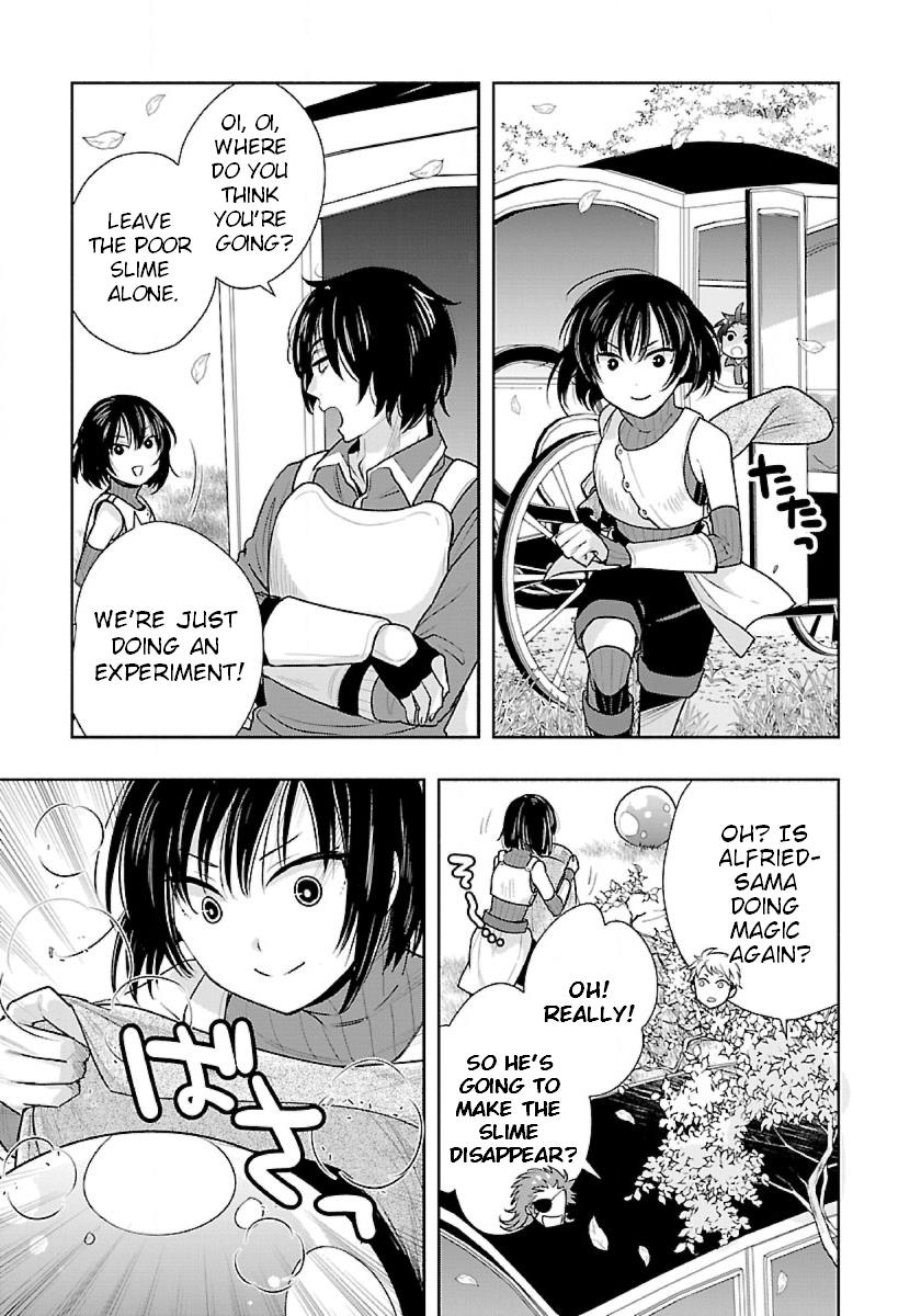 Tensei Shite Inaka de slowlife wo Okuritai Chapter 65 - Page 7