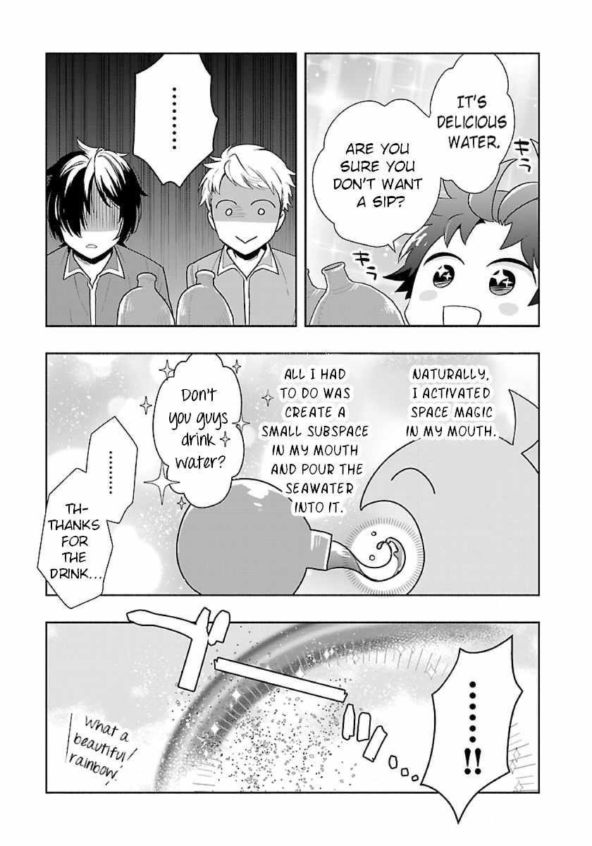 Tensei Shite Inaka de slowlife wo Okuritai Chapter 69 - Page 9