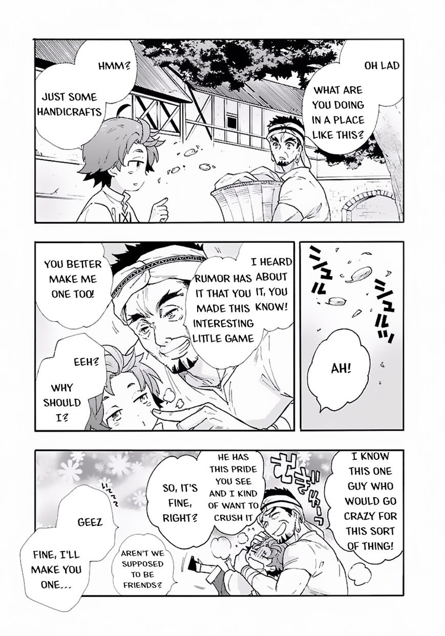 Tensei Shite Inaka de slowlife wo Okuritai Chapter 7 - Page 13