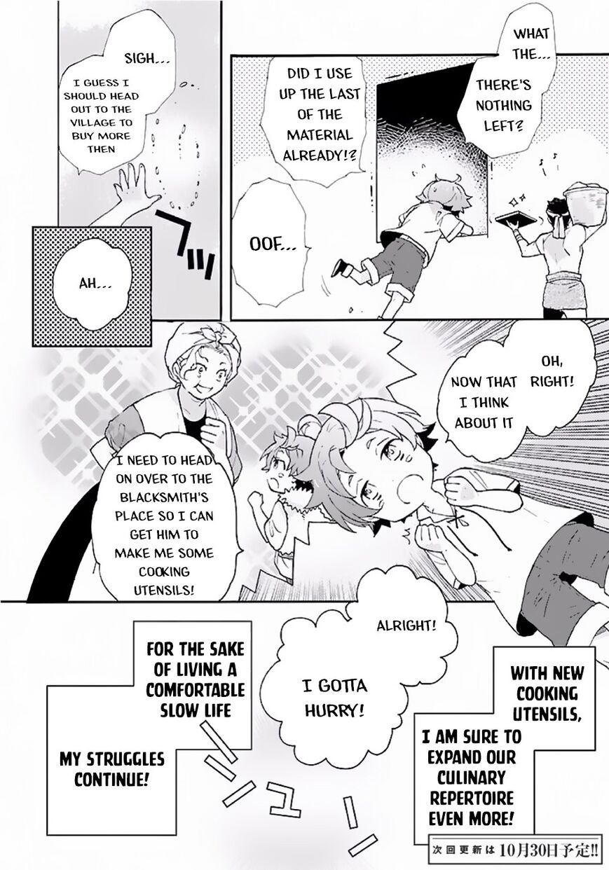 Tensei Shite Inaka de slowlife wo Okuritai Chapter 7 - Page 14