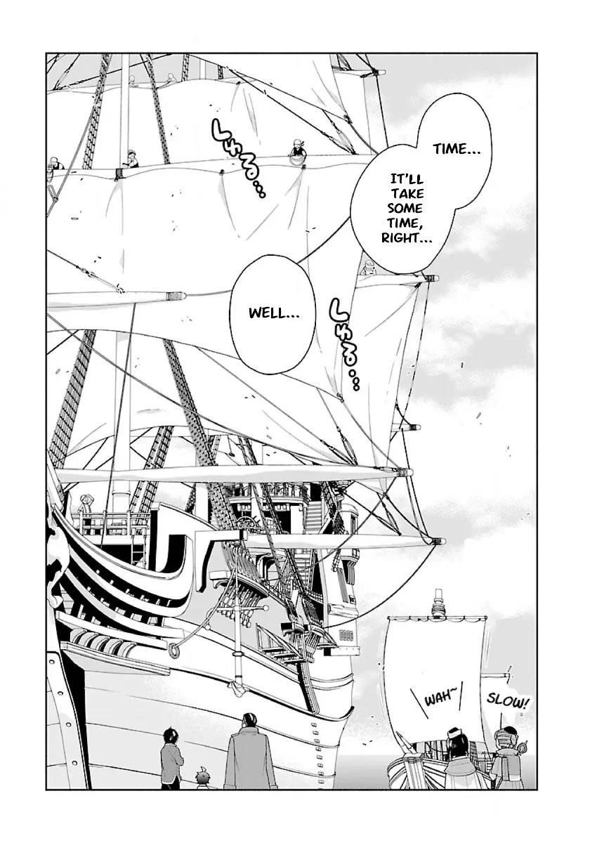 Tensei Shite Inaka de slowlife wo Okuritai Chapter 71 - Page 15