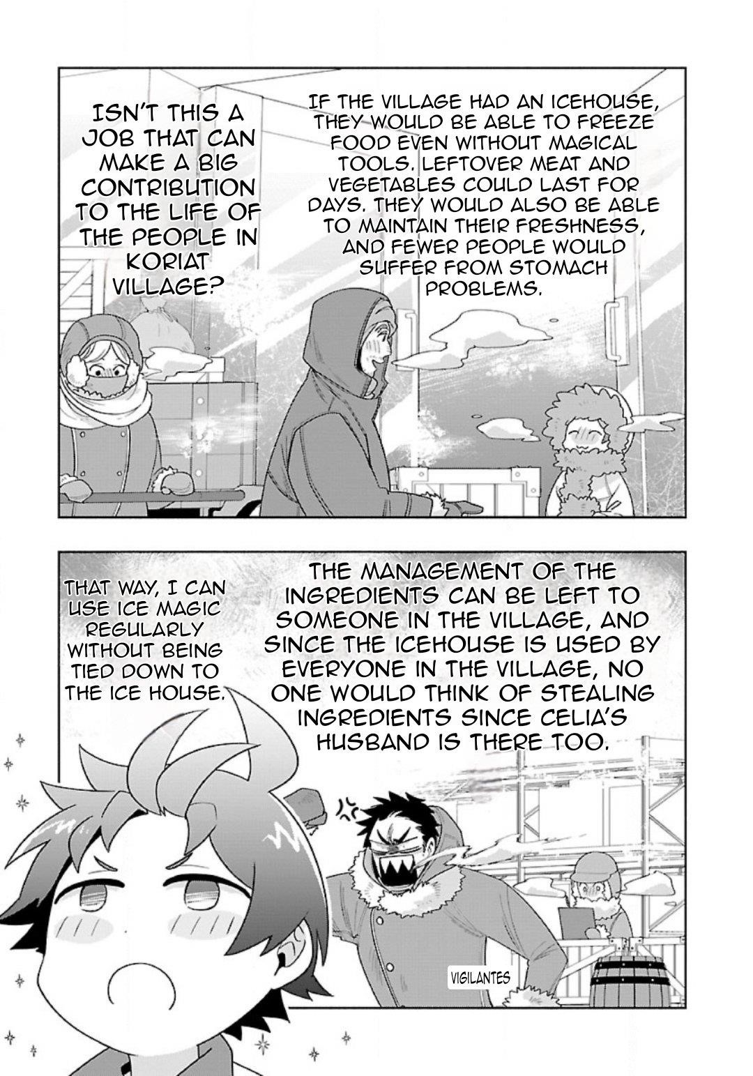 Tensei Shite Inaka de slowlife wo Okuritai Chapter 74 - Page 18