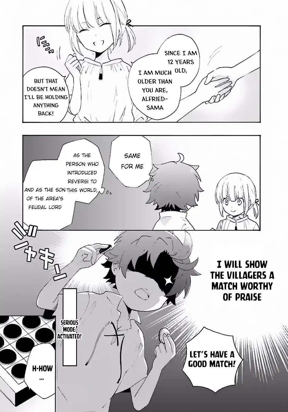Tensei Shite Inaka de slowlife wo Okuritai Chapter 9 - Page 7