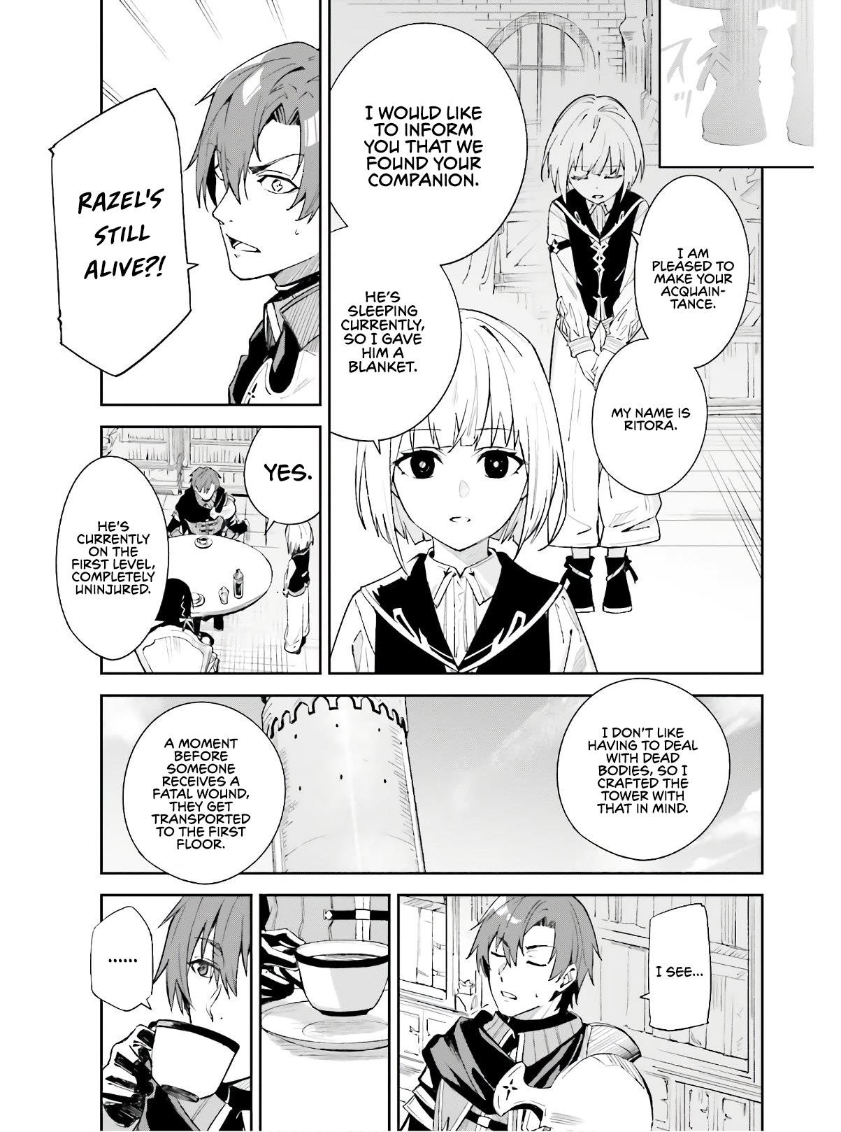 Unnamed Memory Chapter 1.2 - Page 2